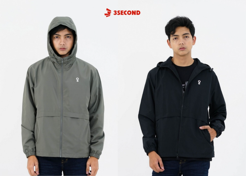 Macam-macam Jaket Windbreaker